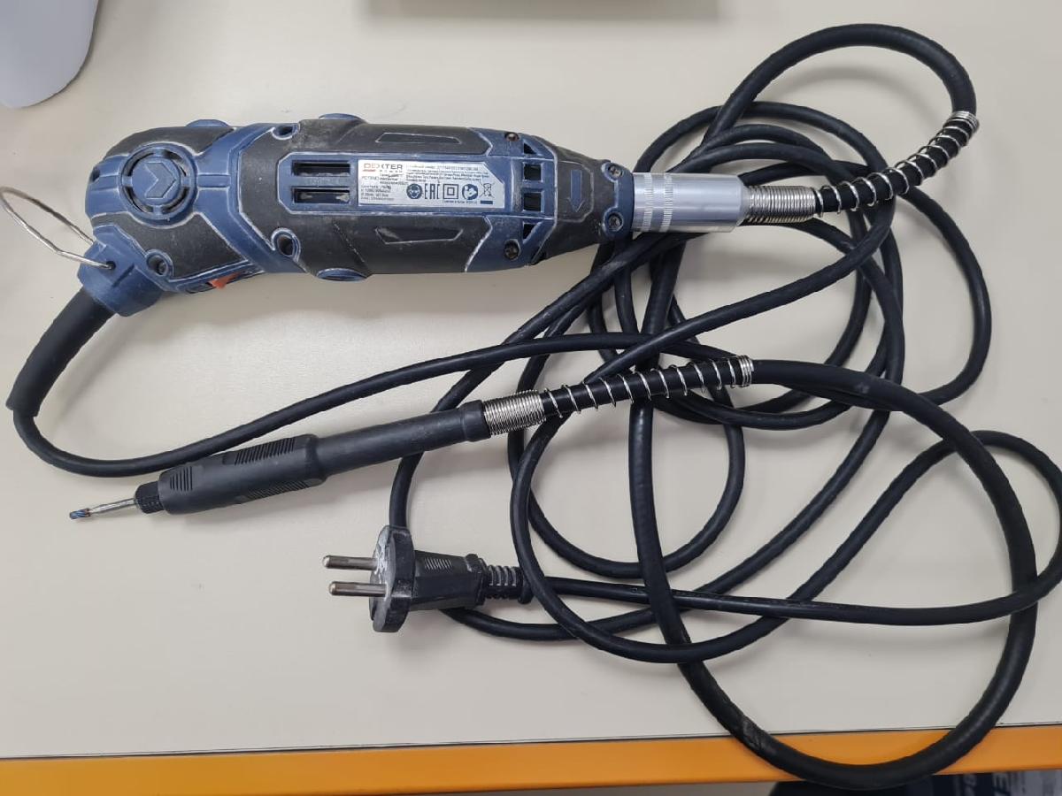 Гравер Dexter PC150MD