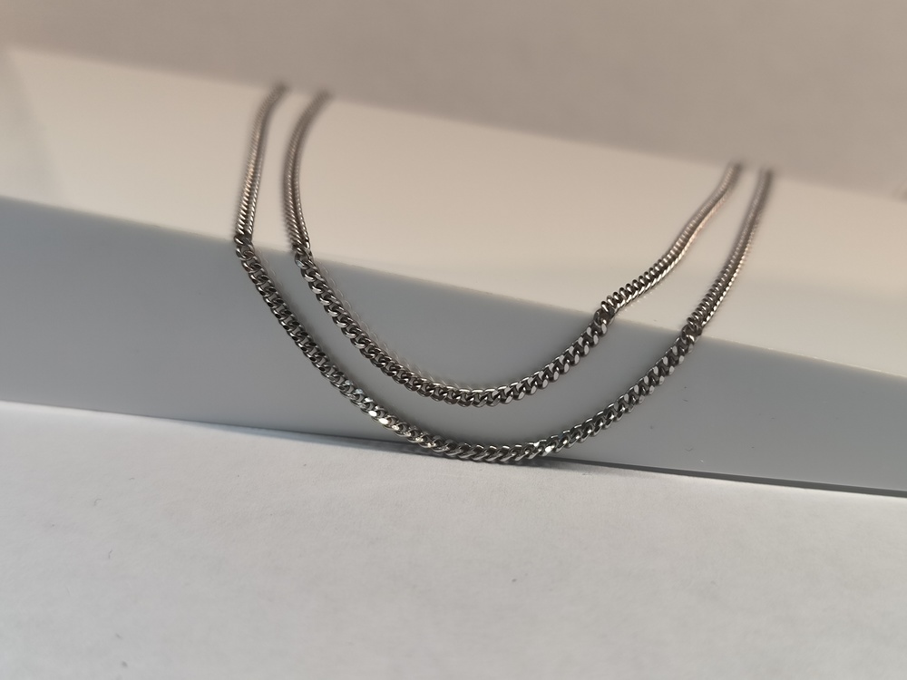 ЦЕПЬ ПОЛНОВЕСНАЯ панцирное (Au 585)