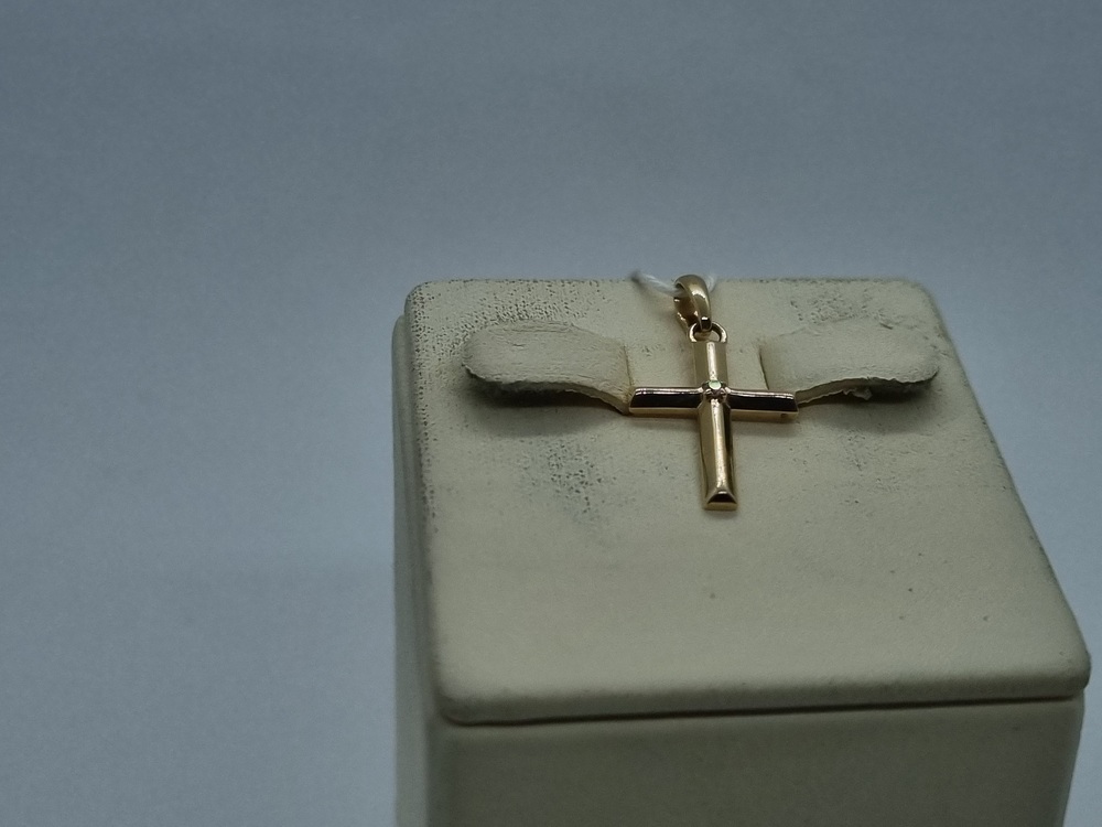 ПОДВЕСКА БРИЛЛИАНТ Au 585