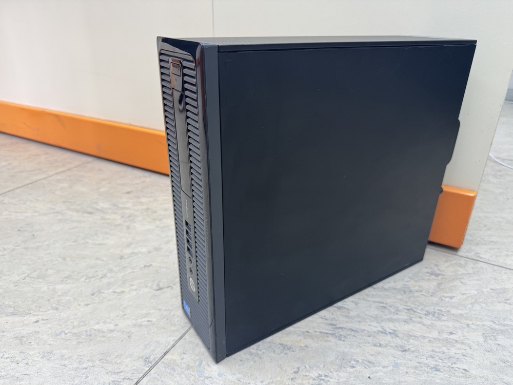 Системный блок HP; Core i3-4160, Intel UHD Graphics, 5 Гб, Нет, 500 Гб