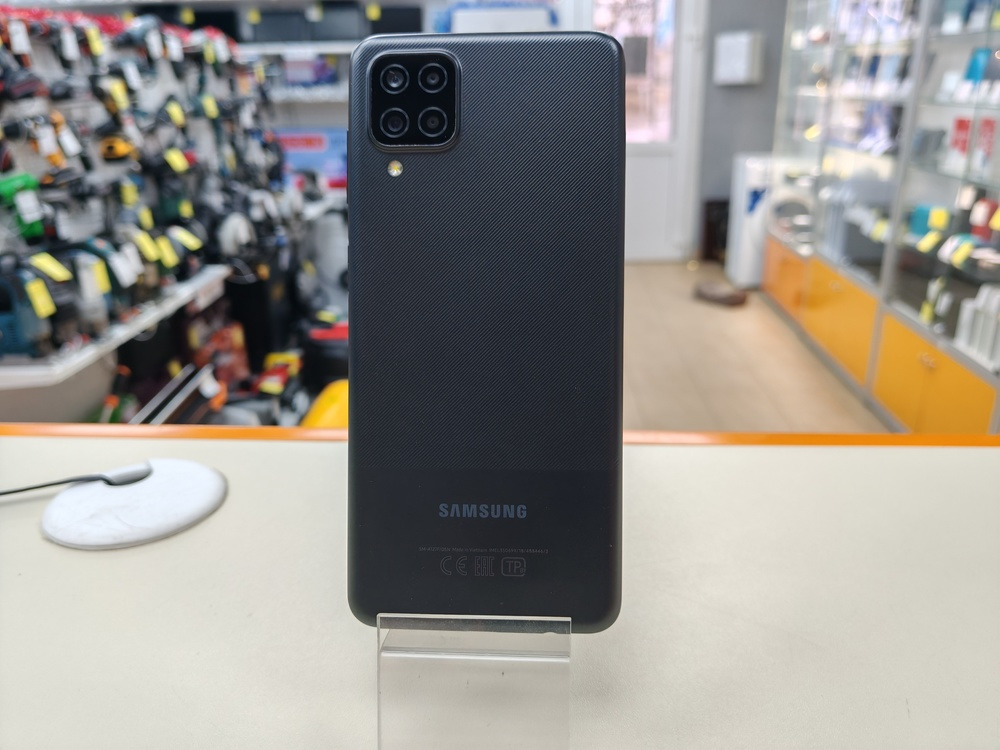 Смартфон Samsung Galaxy A12 4/64
