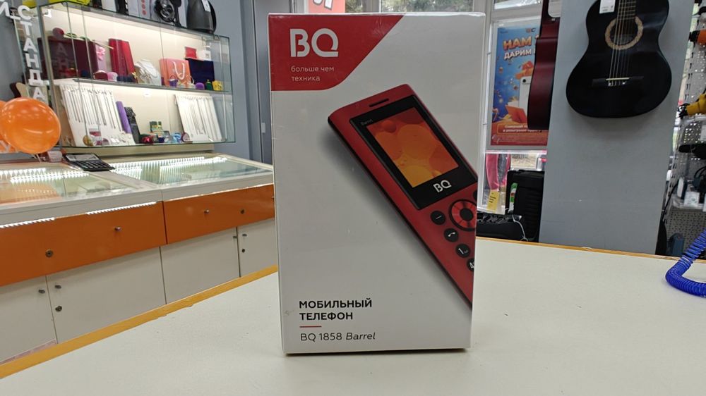 Мобильный телефон BQ 1858