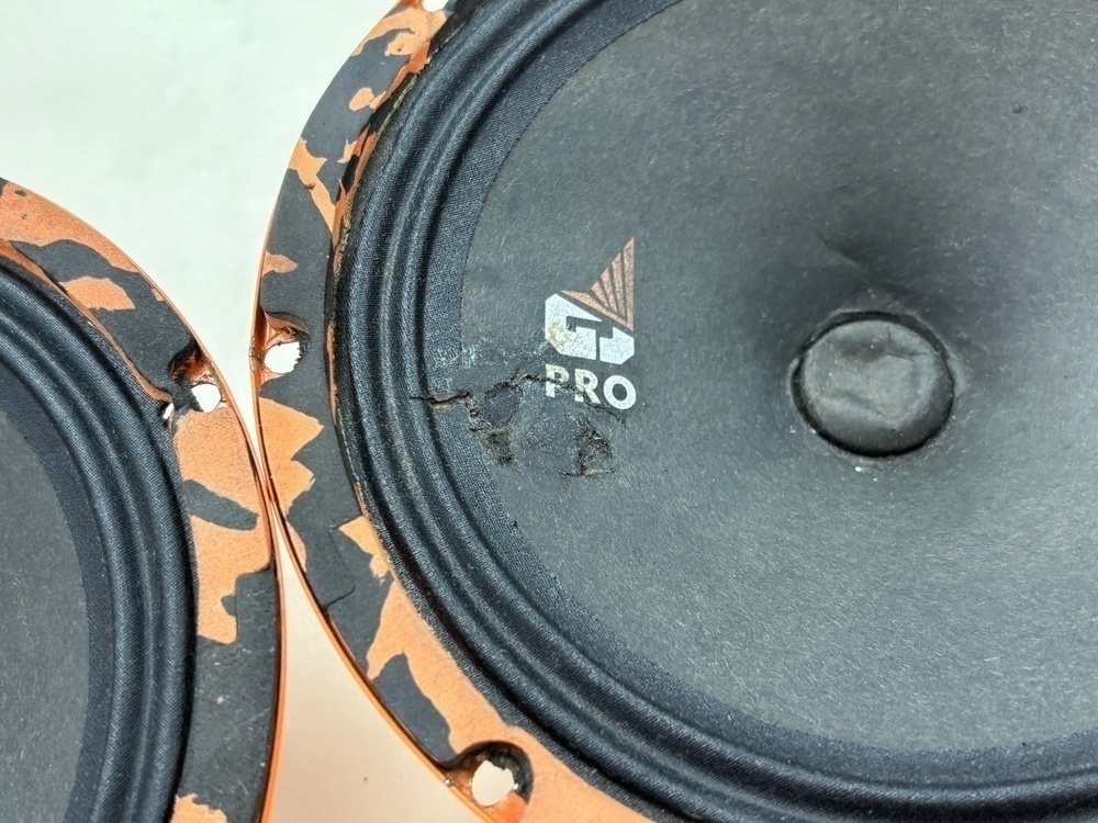 Автоакустика передняя DL Audio Gryphon Pro 200