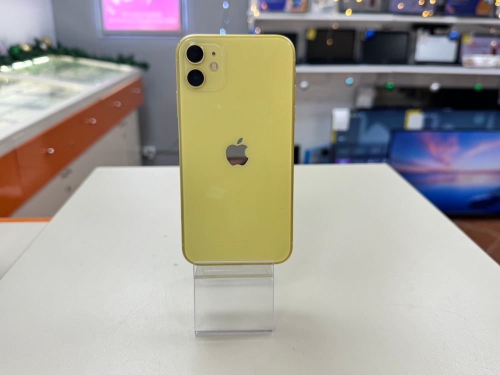 Смартфон Apple iPhone 11 128Gb