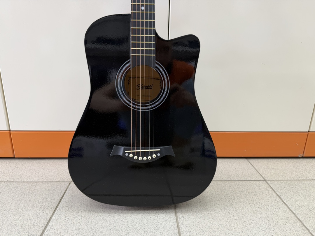 Гитара акустическая Belucci BC3810 BK