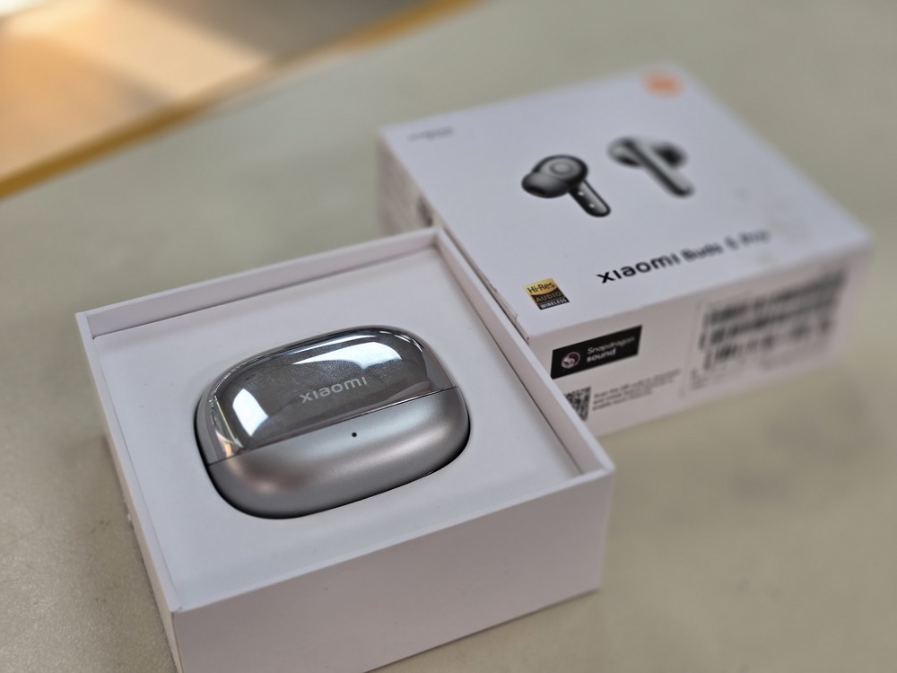 Наушники беспроводные XIAOMI Buds 5 Pro