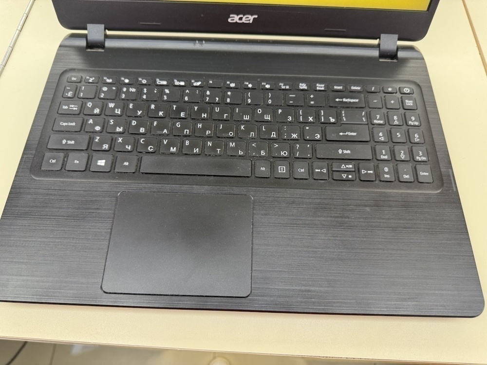 Ноутбук Acer Aspire A515-53; Core i5-8265U, Intel UHD Graphics 620, 8 Гб, 256 Гб, Нет