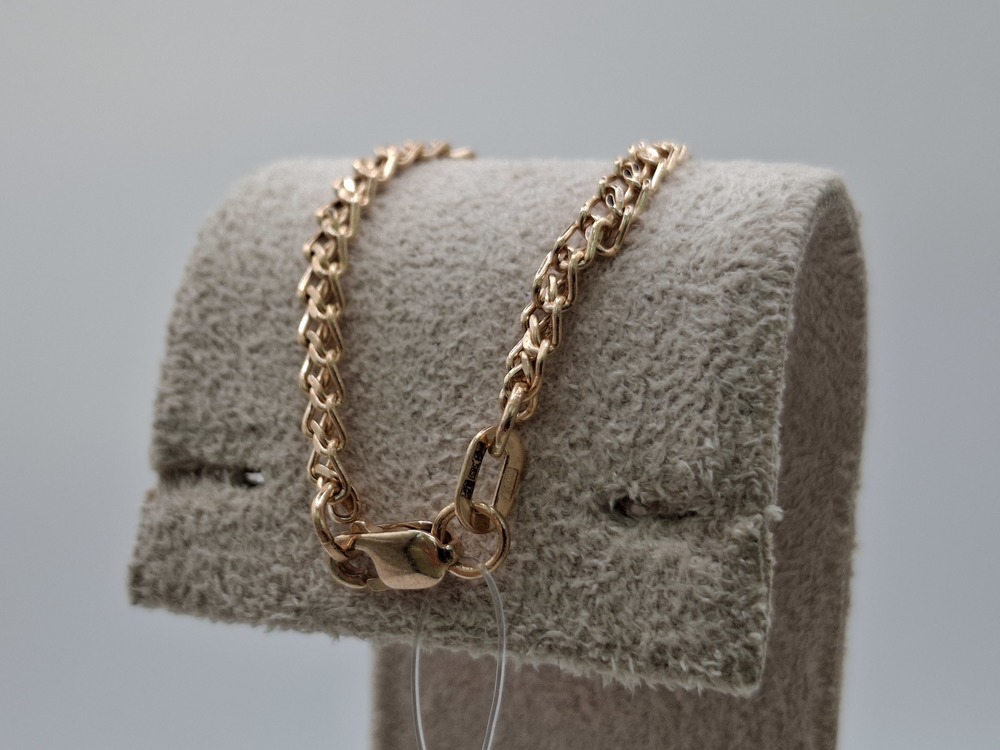 ЦЕПЬ ПУСТОТЕЛАЯ Царь (Au 585)