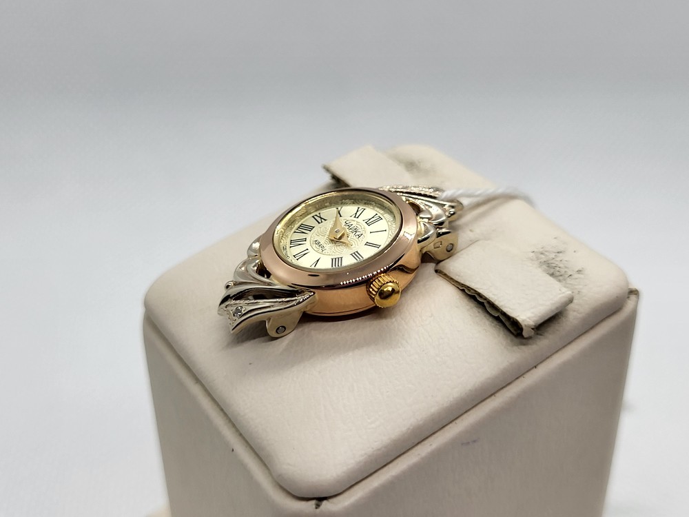 ЧАСЫ ЧАЙКА (Au 585)