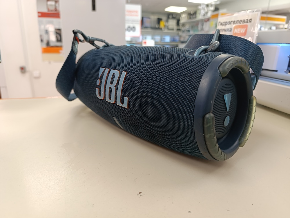 Портативная акустика JBL XTREME 3