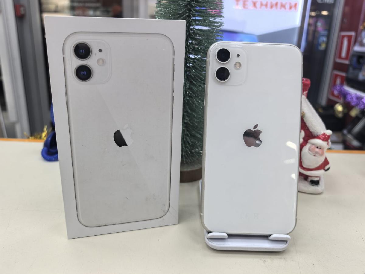 Смартфон Apple iPhone 11 64Gb