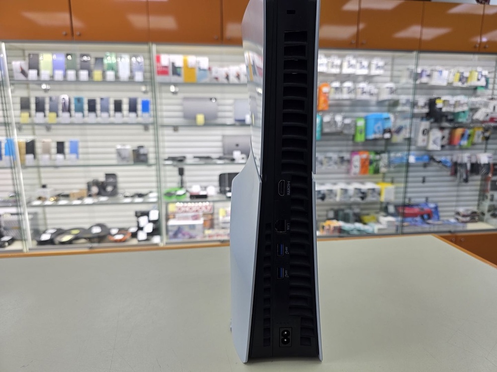 Игровая приставка PlayStation 5 Slim 1TB (С дисководом)