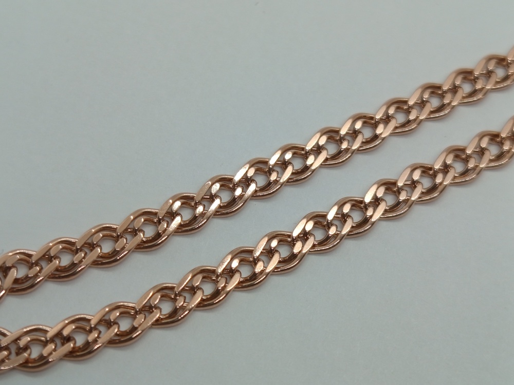 ЦЛН585 ЦЕПЬ ПОЛНОВЕСНАЯ Нона (Au 585)