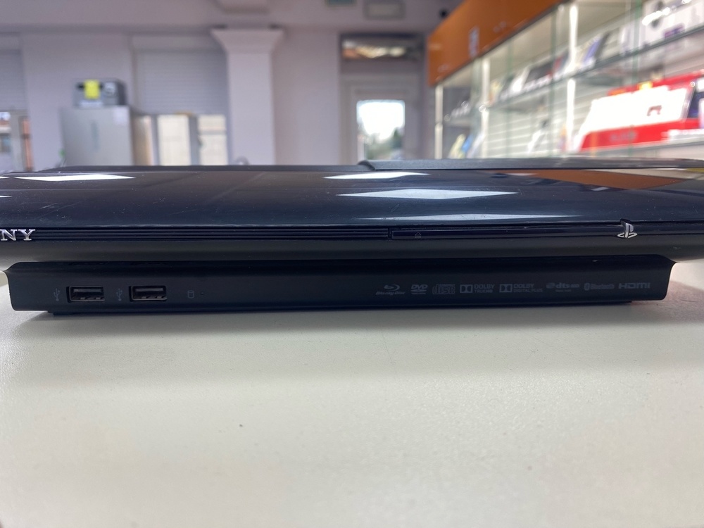 Игровая приставка PlayStation 3 500GB