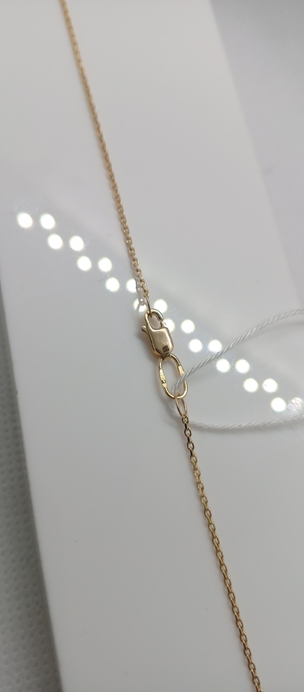 ЦЛЯК585 ЦЕПЬ ПОЛНОВЕСНАЯ Якорное (Au 585)