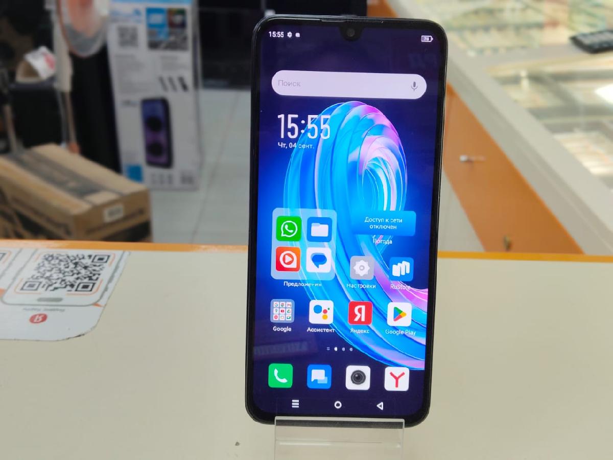 Смартфон Infinix Note 30i 8/256