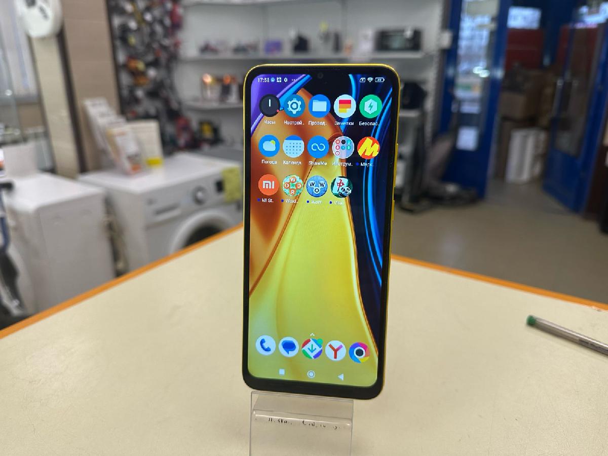 Смартфон Xiaomi Poco C40 4/64