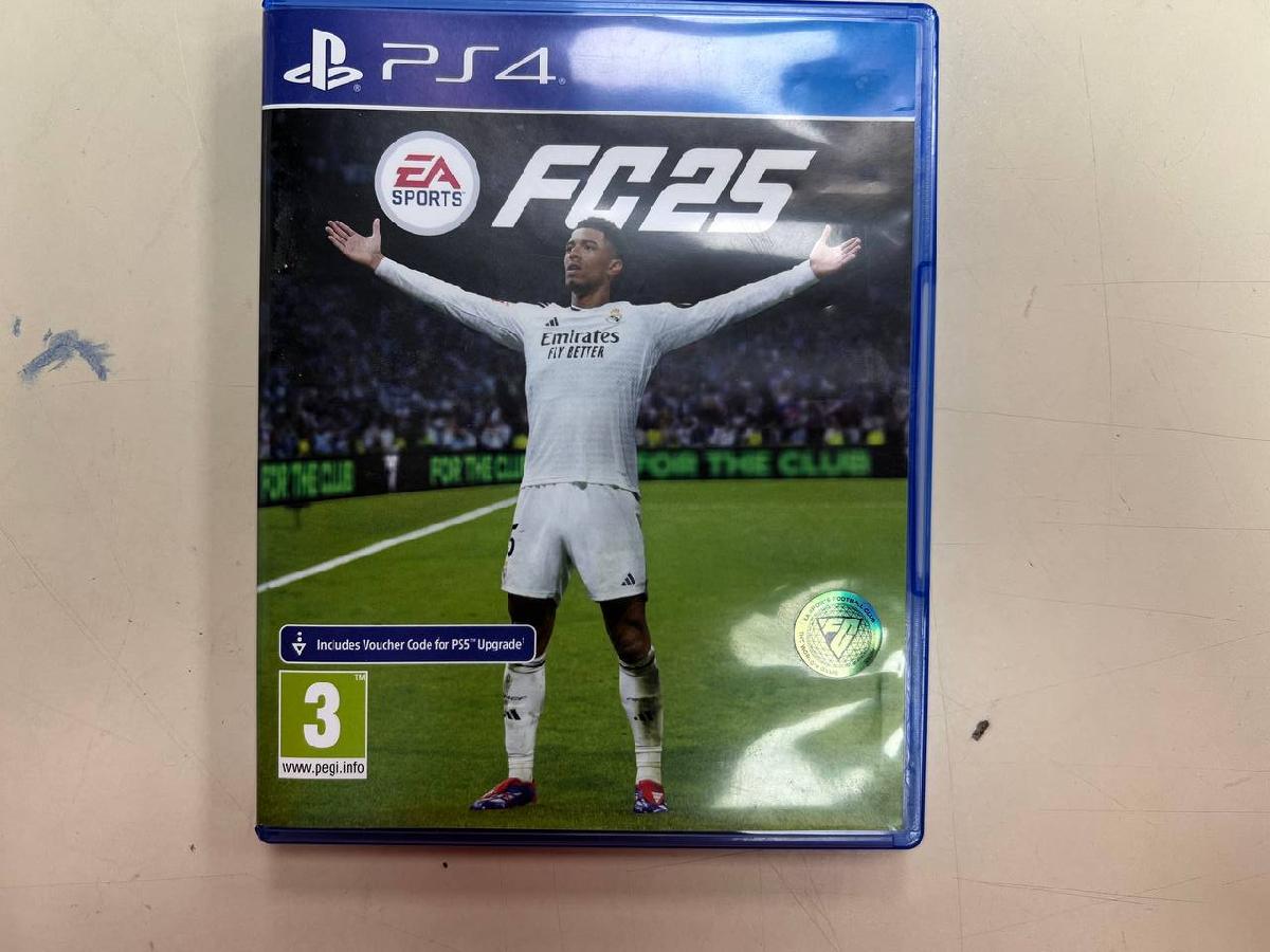 Игра Playstation 4 Fifa 25