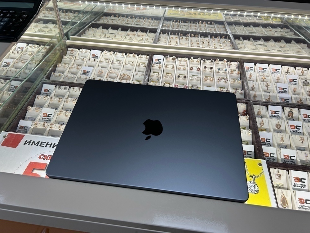 Ноутбук Apple Macbook Pro 14 M1Pro 16/512 (2442)