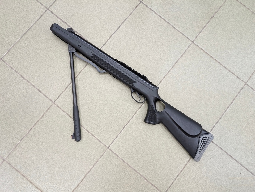 Пневматика Винтовка Hatsan quattro trigger 125