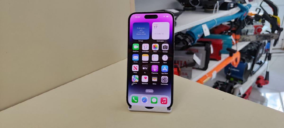 Смартфон Apple Iphone 14 Pro 128Gb