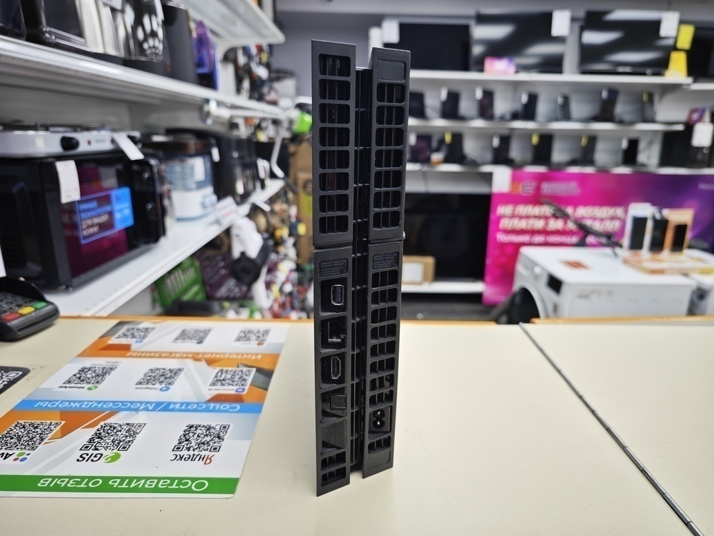 Игровая приставка PlayStation 4 FAT 500GB