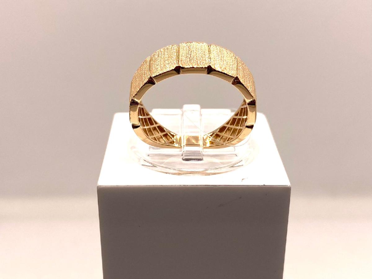 КОЛЬЦО БЕЗ КАМНЯ (Au 585)