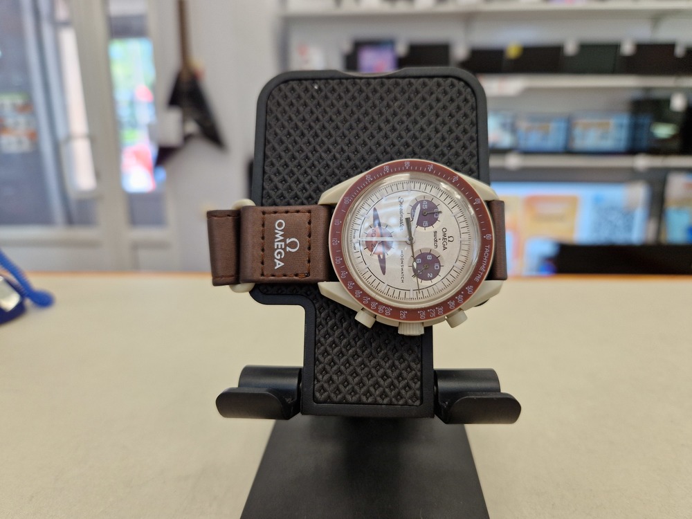 Часы наручные OMEGA Swatch Mission to Saturn