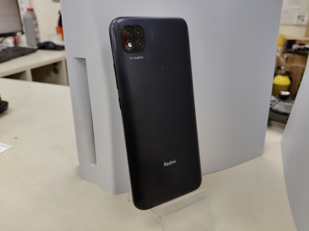 Смартфон Xiaomi Redmi 9C 3/64 NFC
