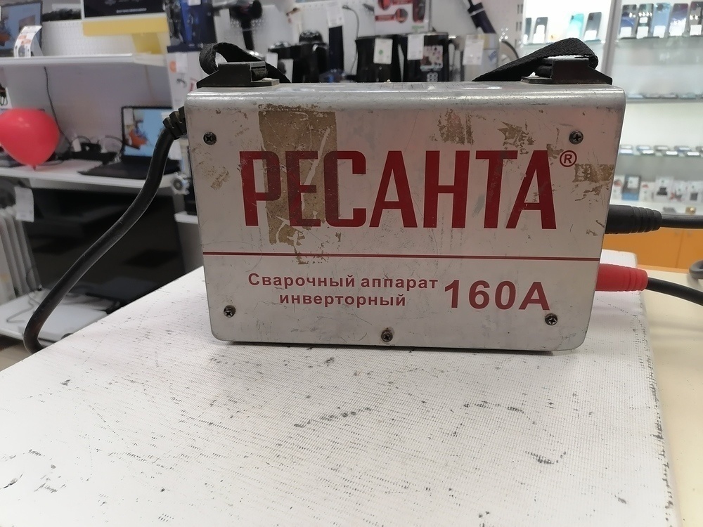 Сварочный аппарат Ресанта САИ-160