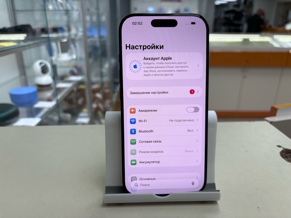 Смартфон Apple Iphone 16 Pro 256Gb