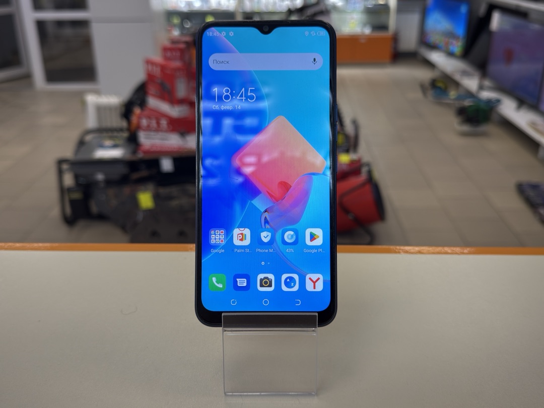 Смартфон Tecno Spark GO 2022 2/32