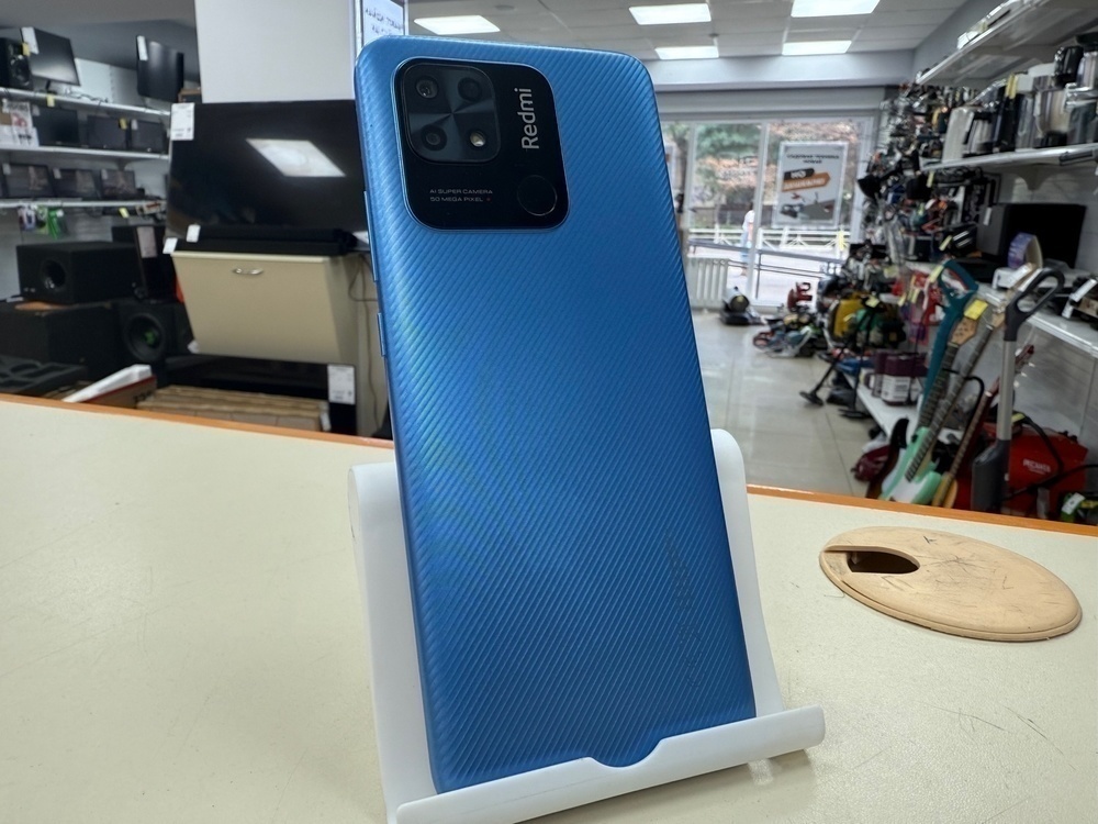 Смартфон Xiaomi Redmi 10C 4/128