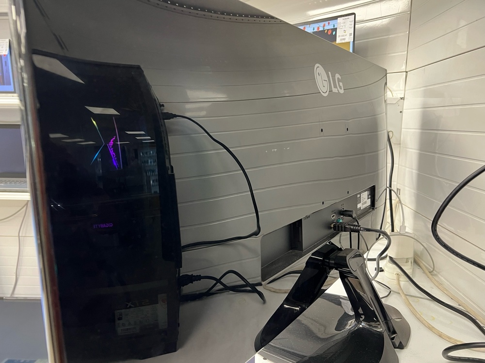 Монитор LG 34UM58-P