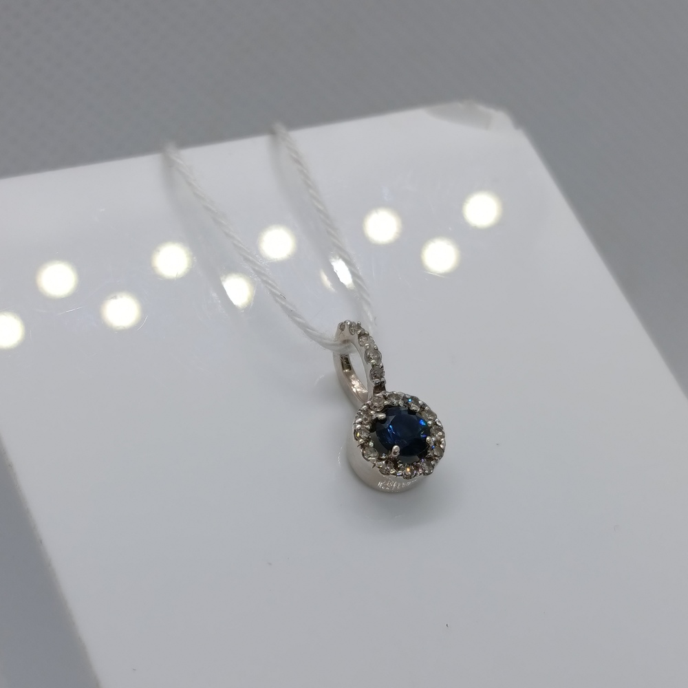 ПОДВЕСКА БРИЛЛИАНТ Au 585