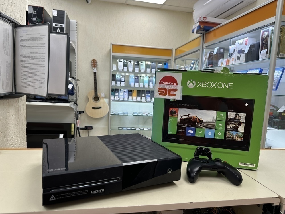 Игровая приставка Xbox One 500Gb