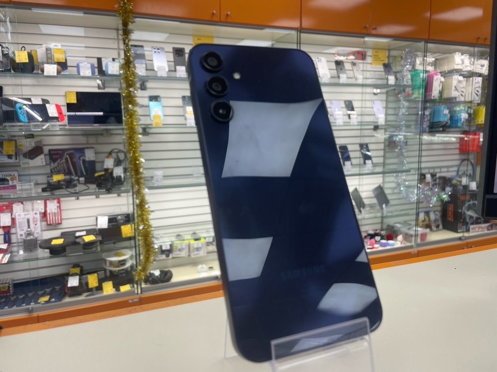 Смартфон Samsung Galaxy A15 4/128