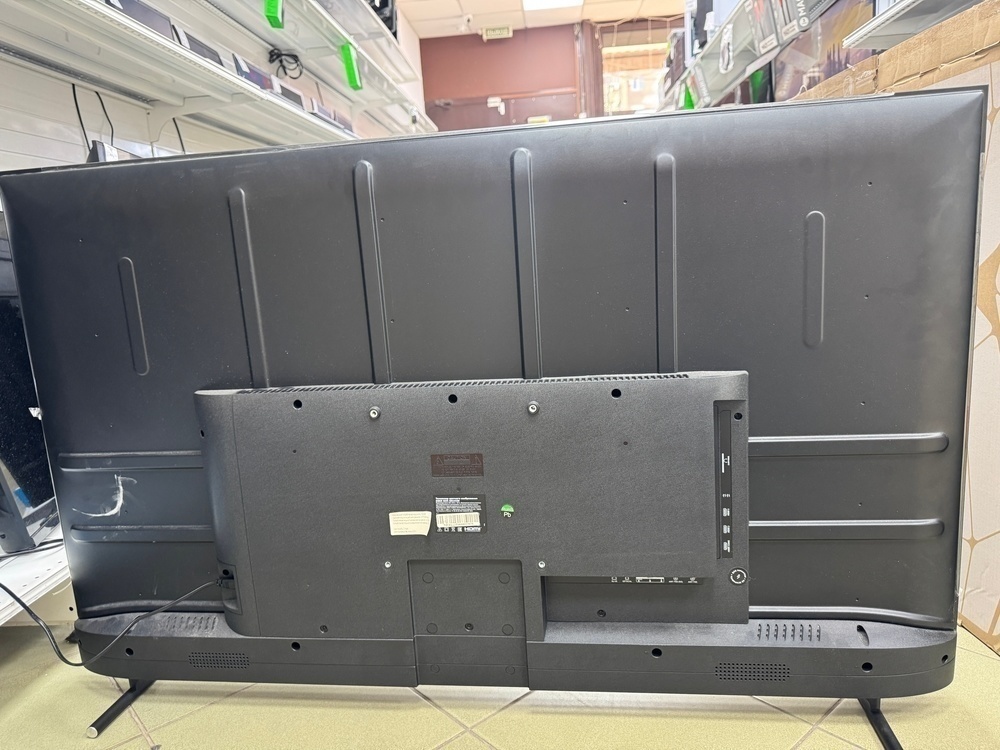 LED Телевизор SBER SDX-55U4139