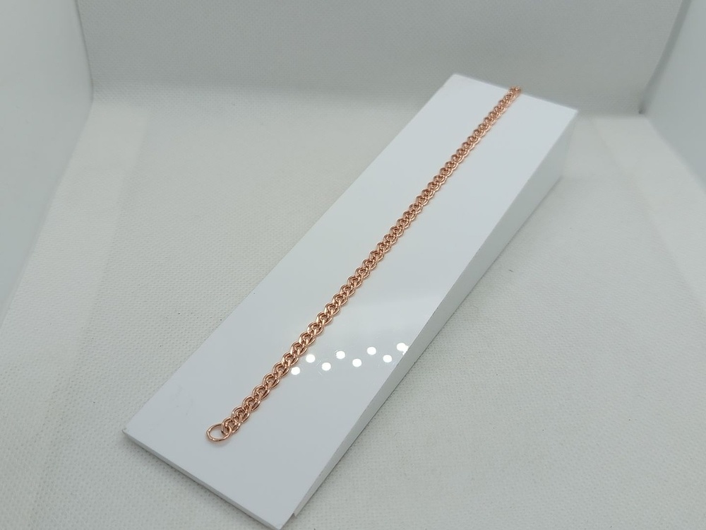 БРАСЛЕТ ПУСТОТЕЛЫЙ (Au 585)