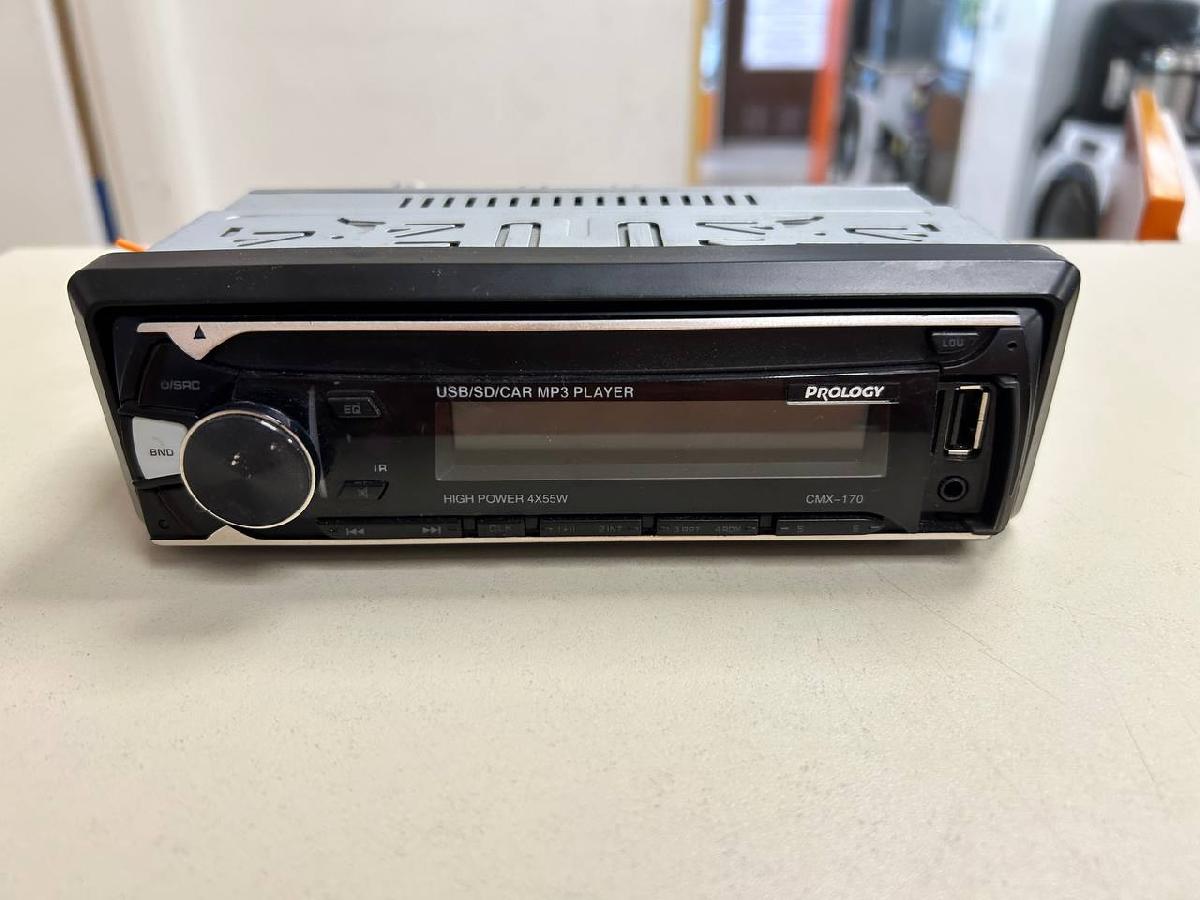 Магнитола Prology CMX-170