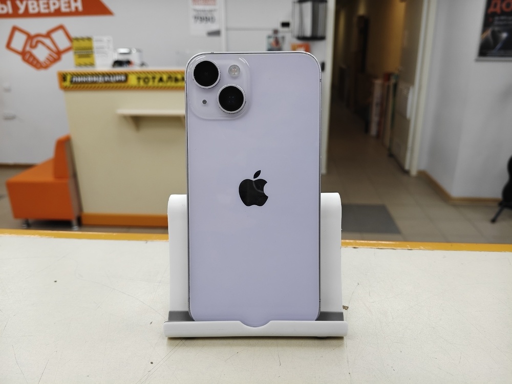 Смартфон Apple Iphone 14 128Gb
