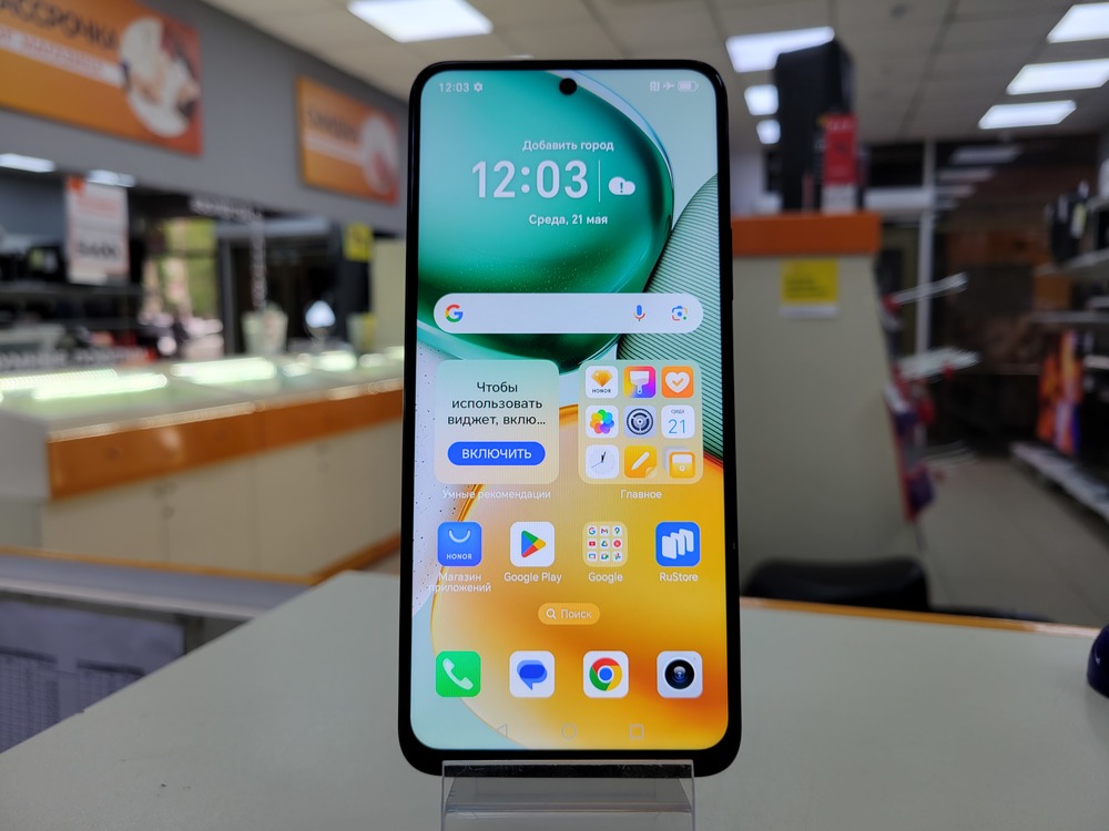 Смартфон Honor X7c 6/128