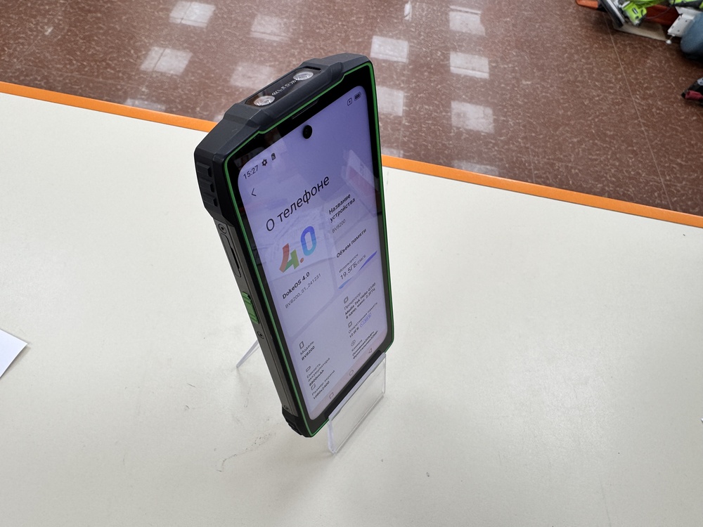 Смартфон Blackview BV8200 12/256