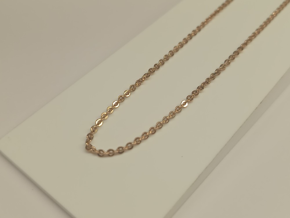 ЦЛЯК585 ЦЕПЬ ПОЛНОВЕСНАЯ Якорное (Au 585)