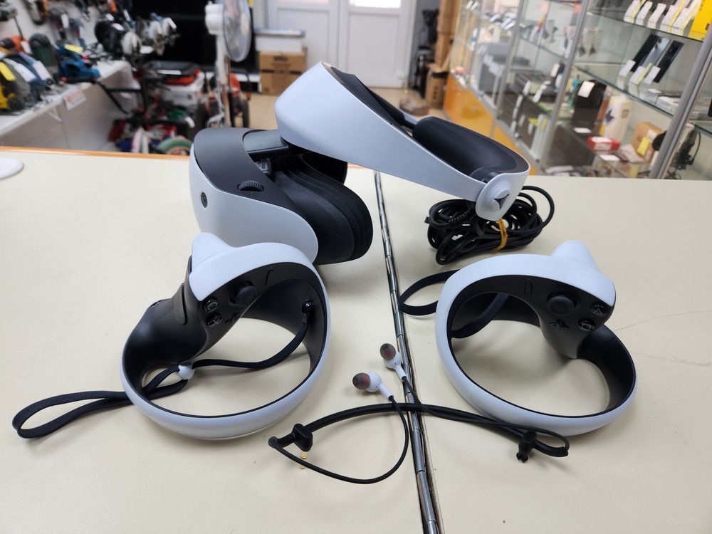 Игровая приставка  SonyPlaystation VR 2