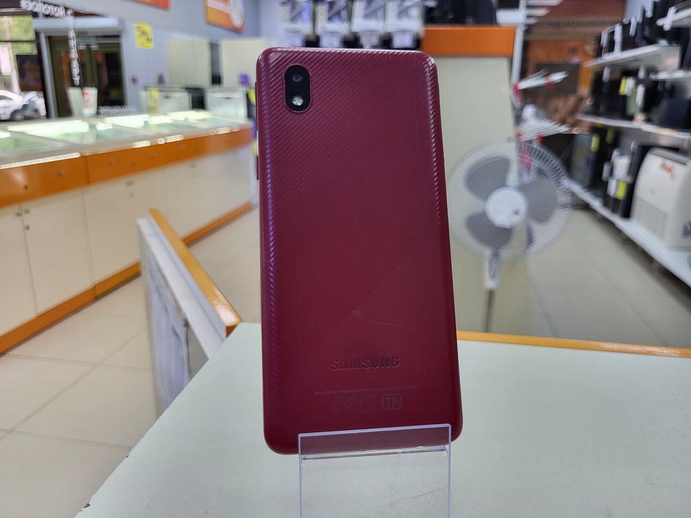 Смартфон Samsung Galaxy A01 Core 2/16
