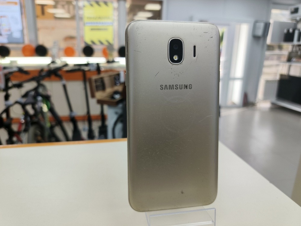 Смартфон Samsung Galaxy J4 2018 3/32