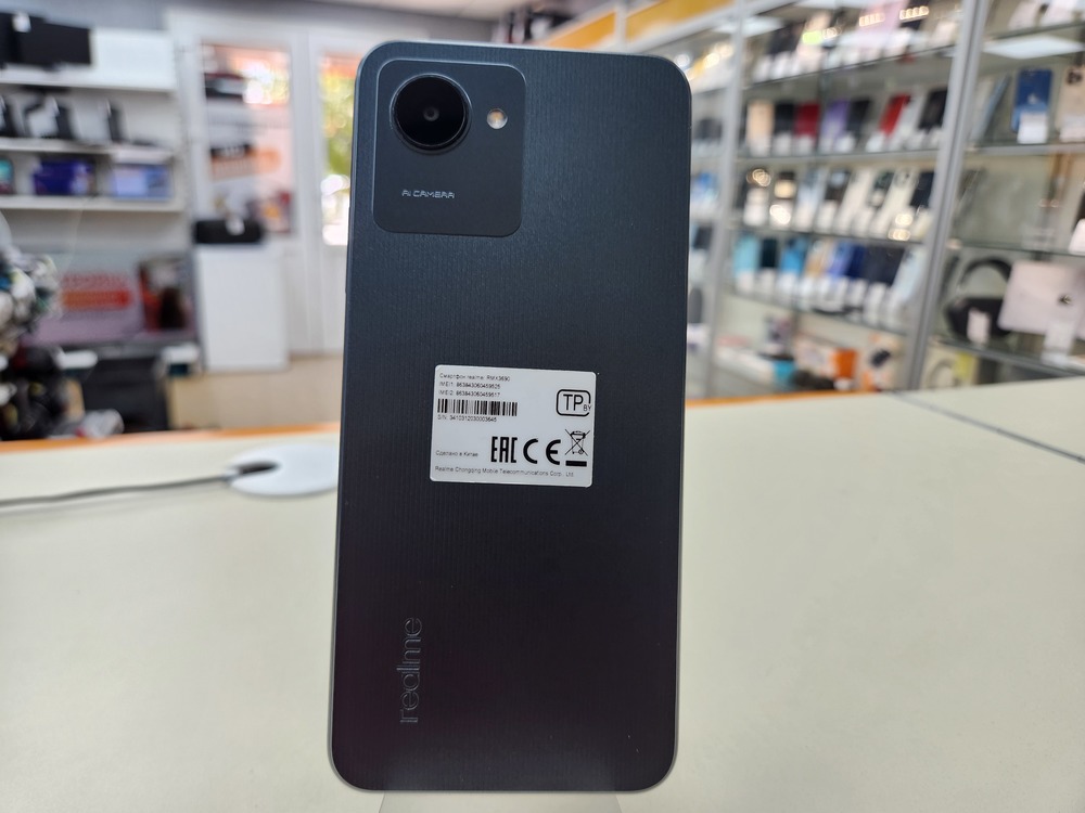Смартфон Realme C30S 3/64