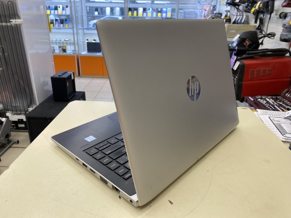 Ноутбук HP HP Pro Book 430 G5; Core i5-8250U, Intel UHD Graphics 620, 8 Гб, 240 Гб, Нет