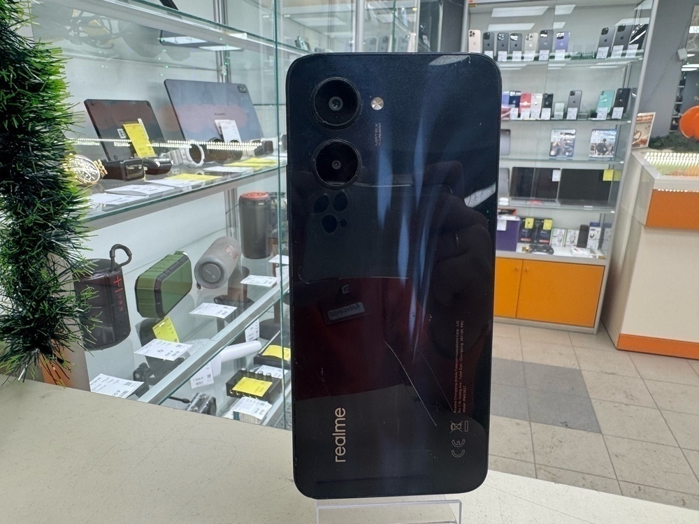 Смартфон Realme C33 4/128